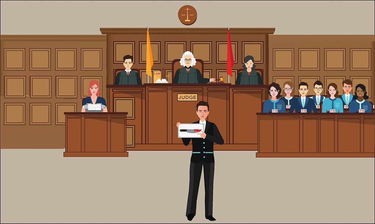A Jury Trial