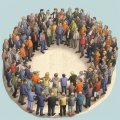 Moderation as Consensus